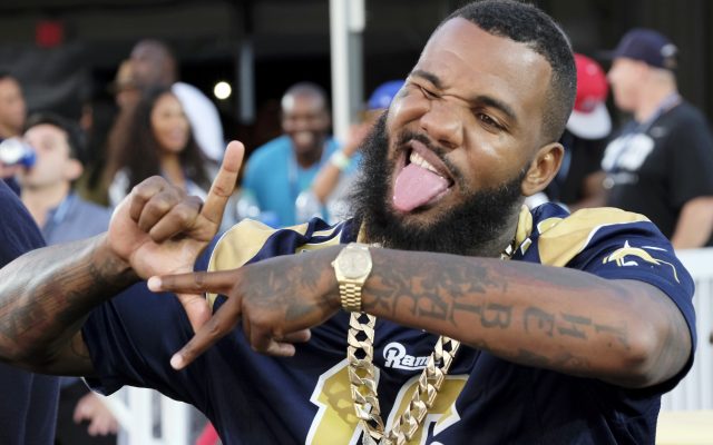 The Game Says Kanye West Can’t Be Cancelled