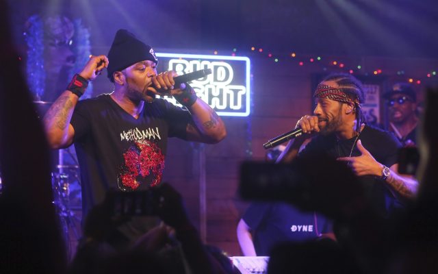 Redman Joins Method Man In 50 Cent’s Show “Power Book II: Ghost.”