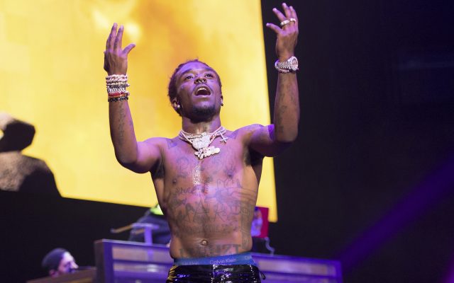 Lil Uzi Vert Gets Entire Forehead Covered With New Tattoo