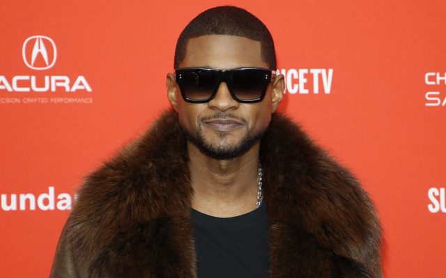 Usher Announces Intimate VIP Stage Experience For Vegas Residency In Aid Of His Non-Profit