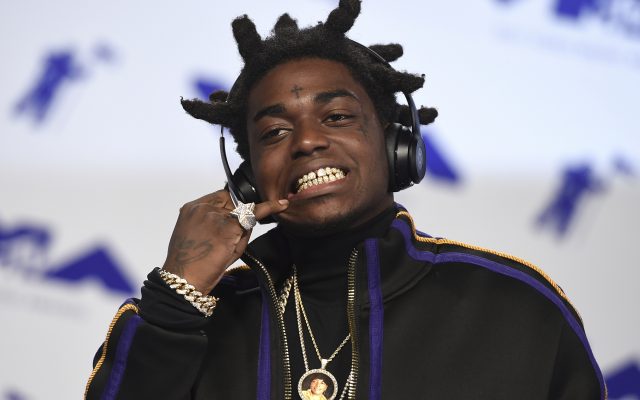 Kodak Black ordered to spend 30 days in South Florida rehab