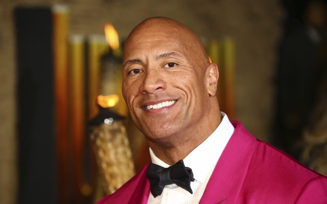 Dwayne ‘The Rock’ Johnson teases presidential run if it’s ‘what the people want’