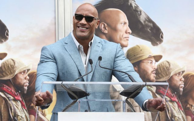 Dwayne Johnson Reportedly Eyed For New Terminator Project