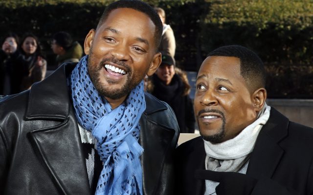 Will Smith & Martin Lawrence Reunite For ‘Bad Boys 4’