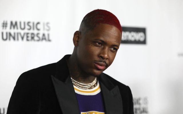 YG Announces The Red Cup Tour