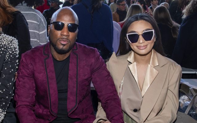 Jeannie Mai & Jeezy ‘apply for a marriage license’