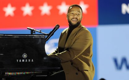 John Legend To Perform With Cleveland Orchestra