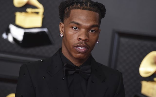 Lil Baby Addresses Alleged Photo Of Saweetie Sitting On His Lap