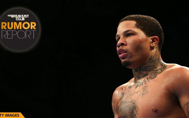 Gervonta Davis ‘Can’t Stop Cheating’ On His Girl, Side Chick Steps In