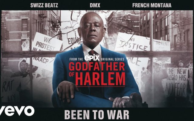 New DMX, Swizz Beatz, and French Montana Collab “Been to War” Released