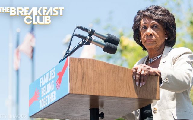 Jury Begins Deliberations In Derek Chauvin Trial, Maxine Waters Sends A Message To Protesters