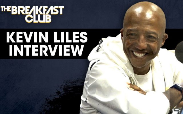 Kevin Liles on The Breakfast Club