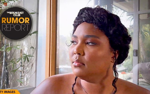 Lizzo Says Doing One Act of Anti-Racism Every Day Is ‘the New Bare Minimum’