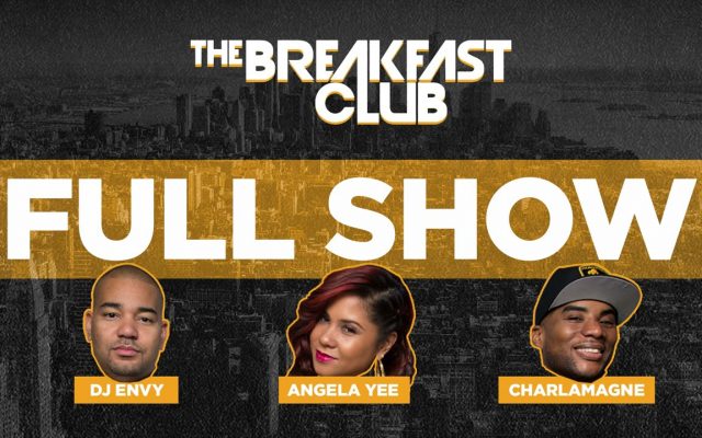 The Breakfast Club – FULL SHOW – 04-19-21