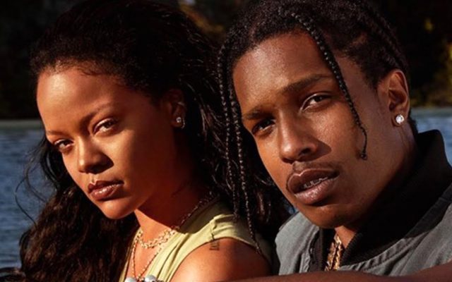 ASAP Rocky Calls Rihanna “Love of his Life”; Confirms ‘All Smiles’ Album is Almost Finished