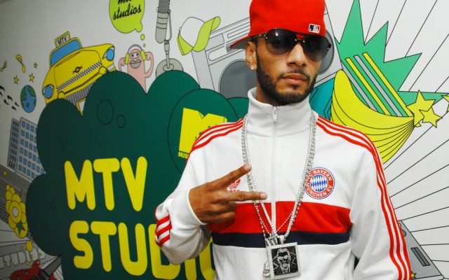 Swizz Beatz talks about music he is creating for ‘Godfather of Harlem’