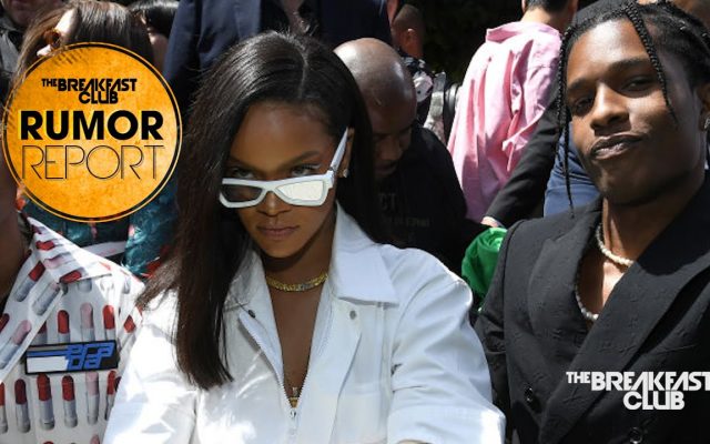 ASAP Rocky Says Rihanna is “The One”, Russell Simmons Sues Kimora Lee for Fraud