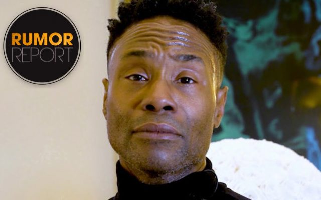 Billy Porter Reveals He is HIV Positive