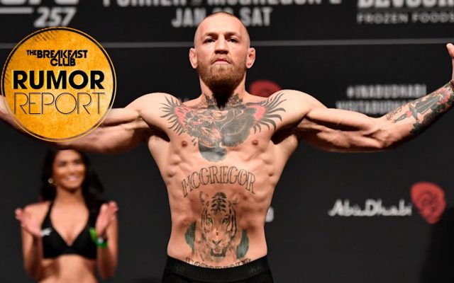 Conor McGregor Named Worlds Highest Paid Athlete, J.Cole Album Releases At Midnight