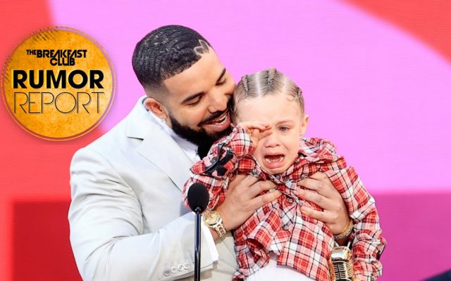 Drake Sweeps Billboard Awards, Brings His Son On Stage