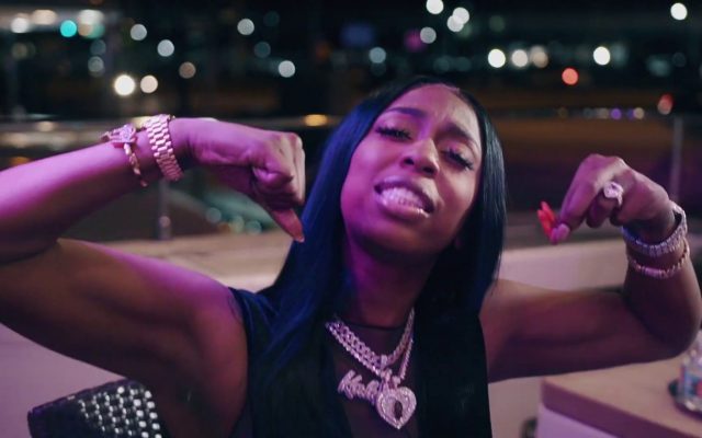 Kash Doll Robbed Of $500K Worth Of Jewelry