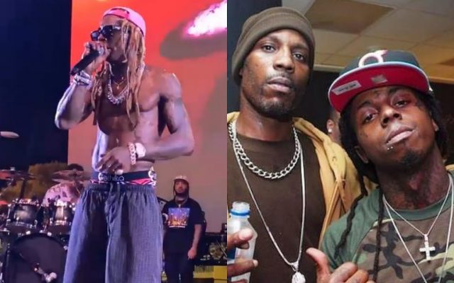 Lil Wayne Pays Homage to DMX and Remembers Their Cash Money/Ruff Ryders Tour