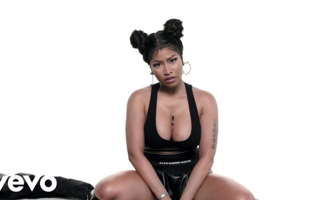 Nicki Minaj Promises New Music Dropping Friday