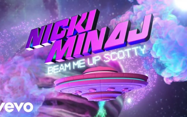 Nicki Minaj Releases ‘Beam Me Up Scotty’ Mixtape on Streaming Services With New Drake and Lil Wayne Collab