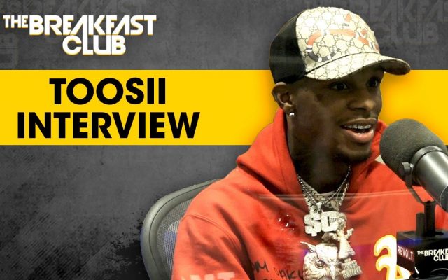 Toosii Speaks On Features, Family, Spoils, Sex Life, New Music + More