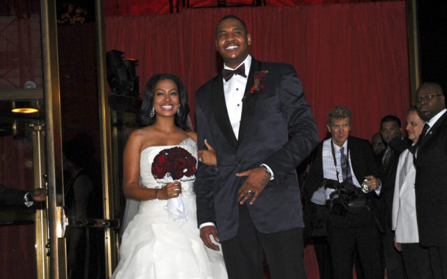 Carmelo Anthony Continues To Be A Trending Topic As Shocking Allegations Of Twin Babies & Divorce News Surface