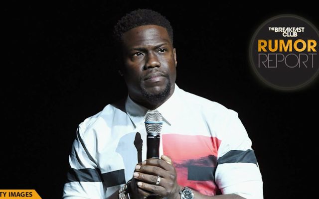 Kevin Hart Recalls His Daughter Checking Him After Affair