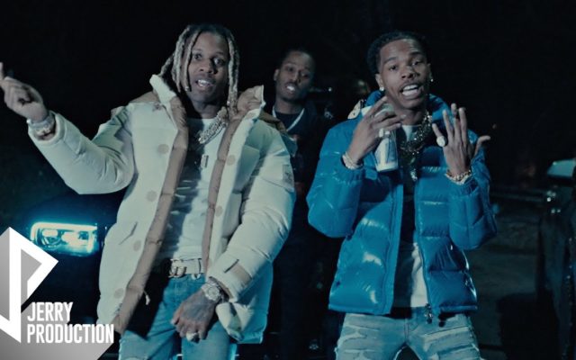 Lil Baby Announces “The Back Outside Tour” With Lil Durk