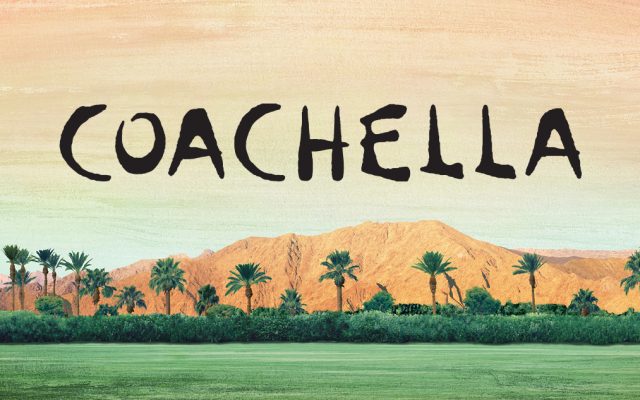 Coachella Rescheduled for April 2022