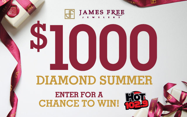 $1,000 Diamond Summer