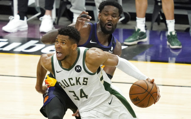 Giannis Celebrates Title Win By Ordering Chick-Fil-A