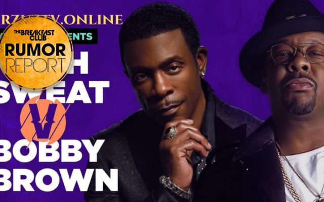 Bobby Brown and Keith Sweat Go Hit For Hit In ‘Verzuz’ Battle