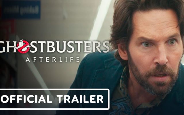 Ghostbusters: Afterlife – Official Trailer