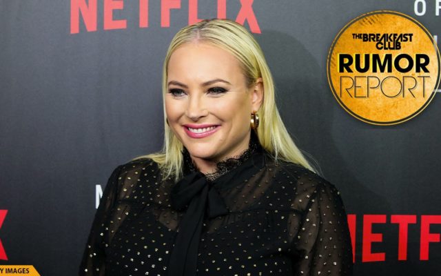 Meghan McCain Announces That She’s Leaving “The View” & Angelina Jolie + The Weeknd Spotted Together