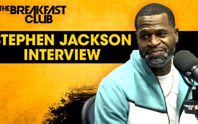 Stephen Jackson Tells The Story Behind The Infamous “Malice At The Palace” Brawl, Docu-Series + More