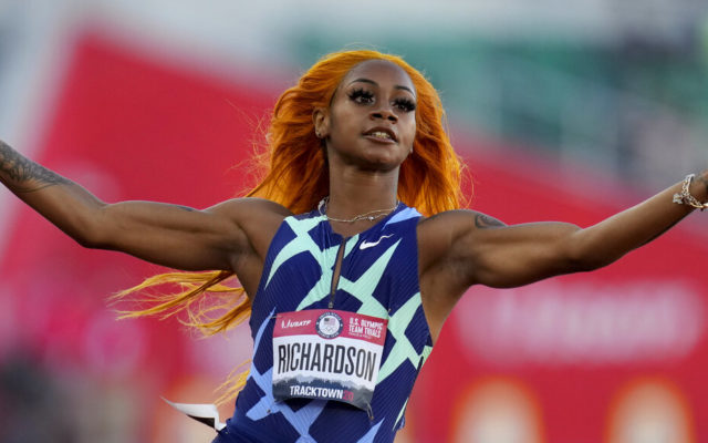 Sha’Carri Richardson responds to Usain Bolt’s comments on persona