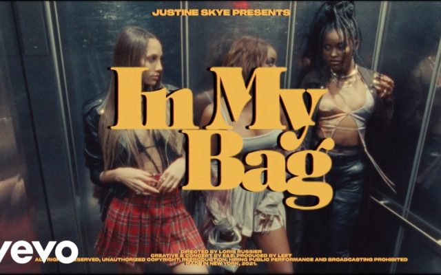 Justine Skye Is Too Busy ‘In My Bag’ for Latest Music Video: Watch