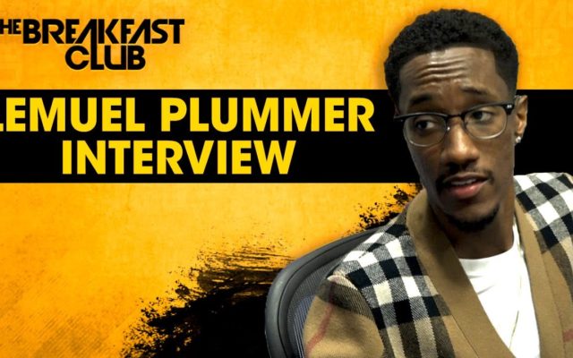 Lemuel Plummer on The Breakfast Club