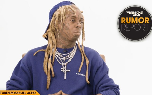 Lil Wayne Opens Up About Childhood Suicide Attempt, Mental Health Awareness