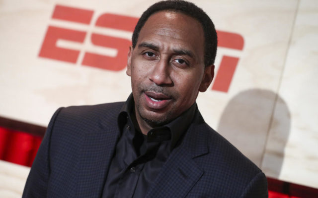 Stephen A. Smith Admits He Wanted Max Kellerman Off ‘First Take’