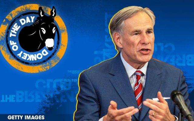 Texas Gov. Greg Abbott Signs Controversial Election Integrity Bill