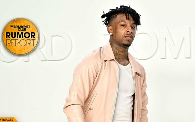 21 Savage Responds To Trademark Infringement Claims After FreakNik-themed Birthday Party