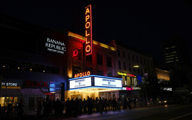 The Soul Train Awards Moving to the Apollo Theater