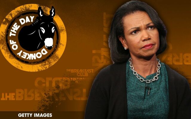 Condoleezza Rice Says White Kids Shouldn’t Be Made To Feel Bad Over Critical Race Theory