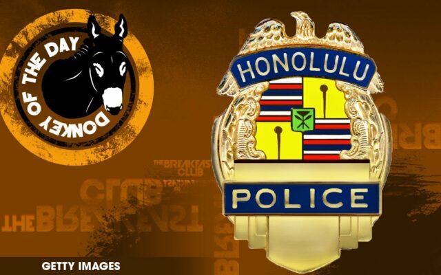 Honolulu Police Department Arrests Girl Over A Drawing That Upset A Parent