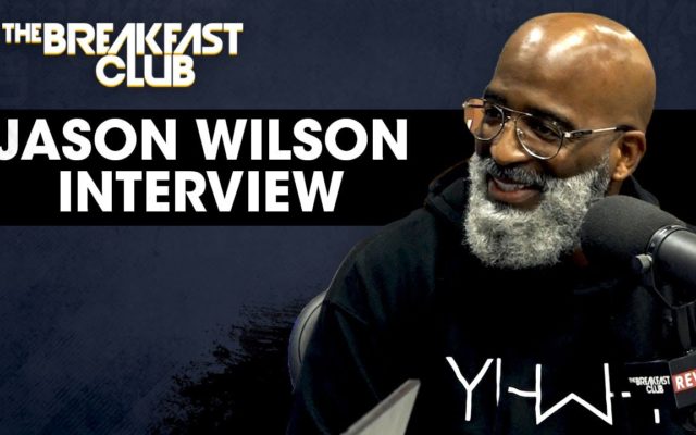 Jason Wilson On Unlearning Society’s Definition Of Masculinity, Mastering Emotional Stability + More